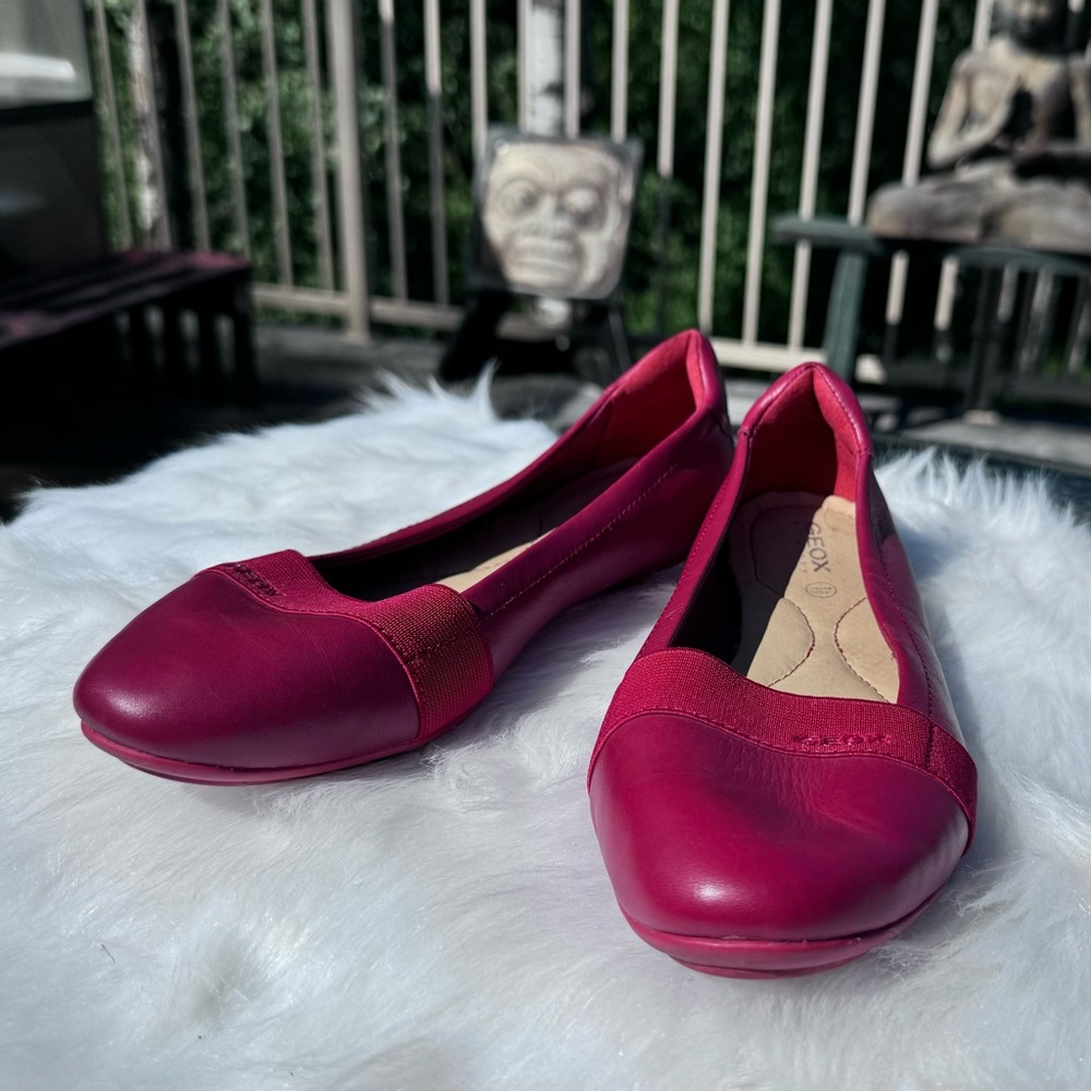 Geox flats